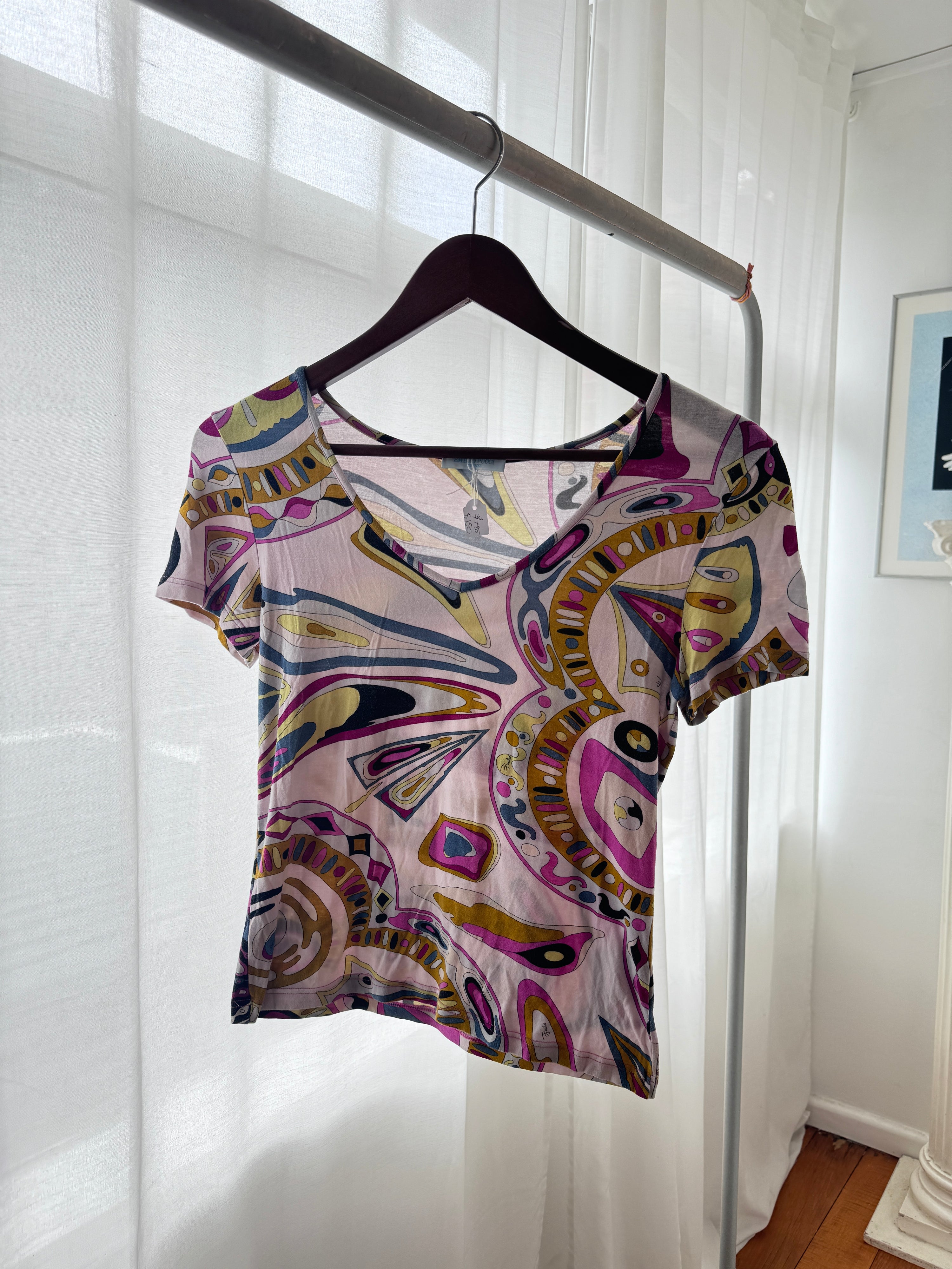 PUCCI top