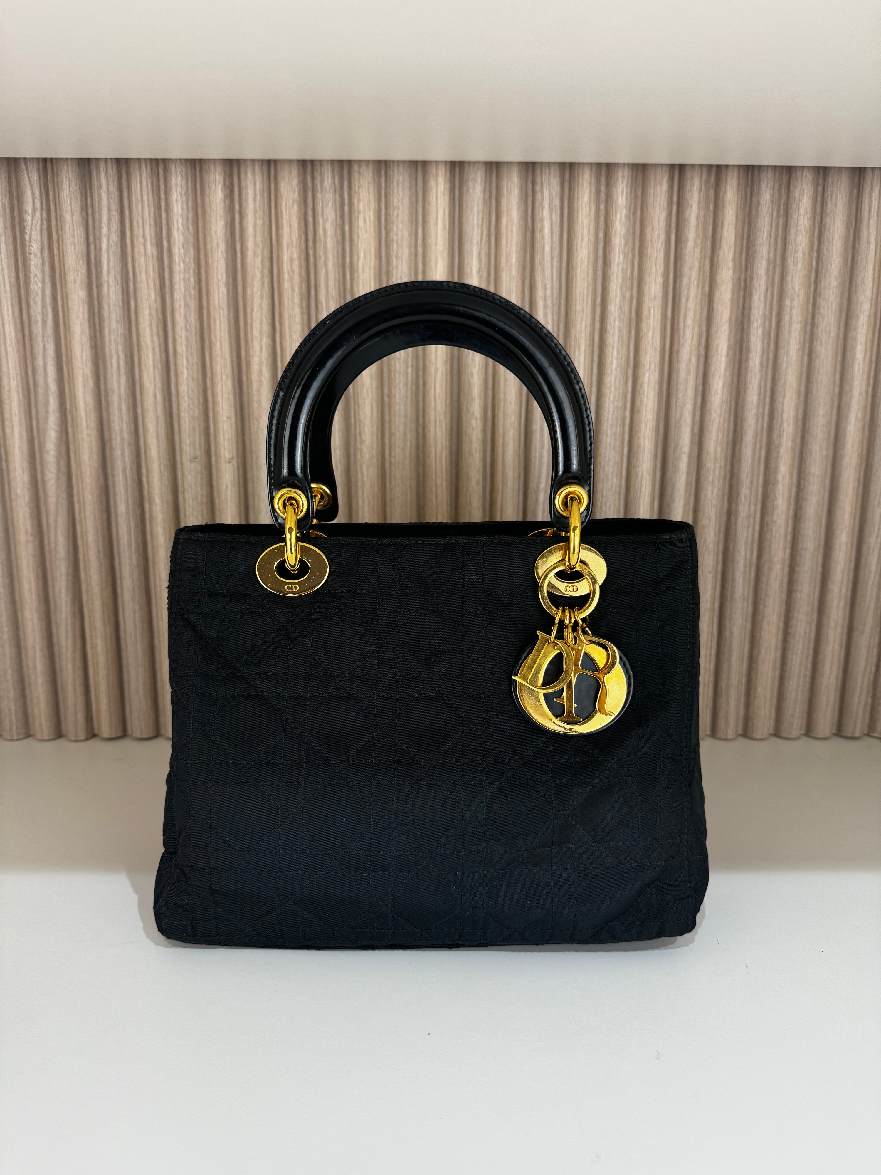 Lady Dior Bag