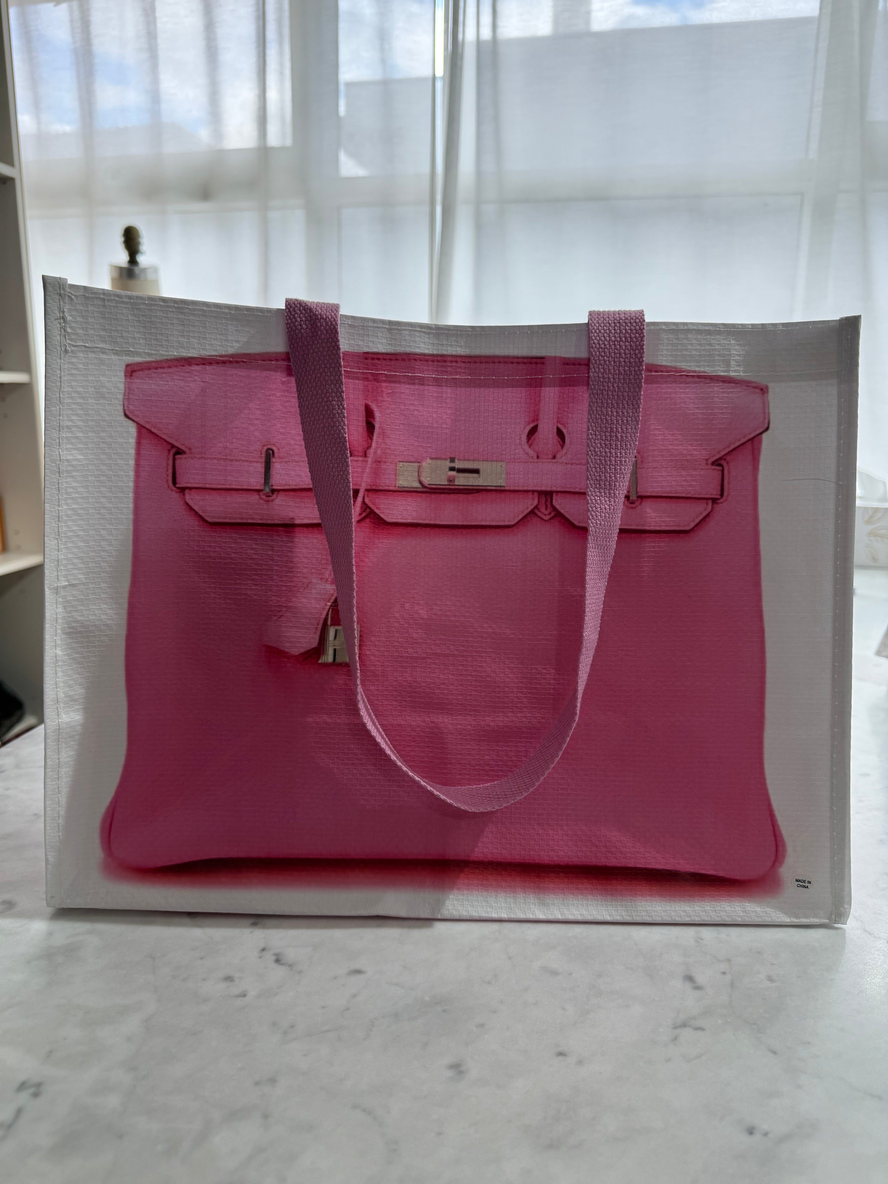 Hermes’ Grocery Bag - HV