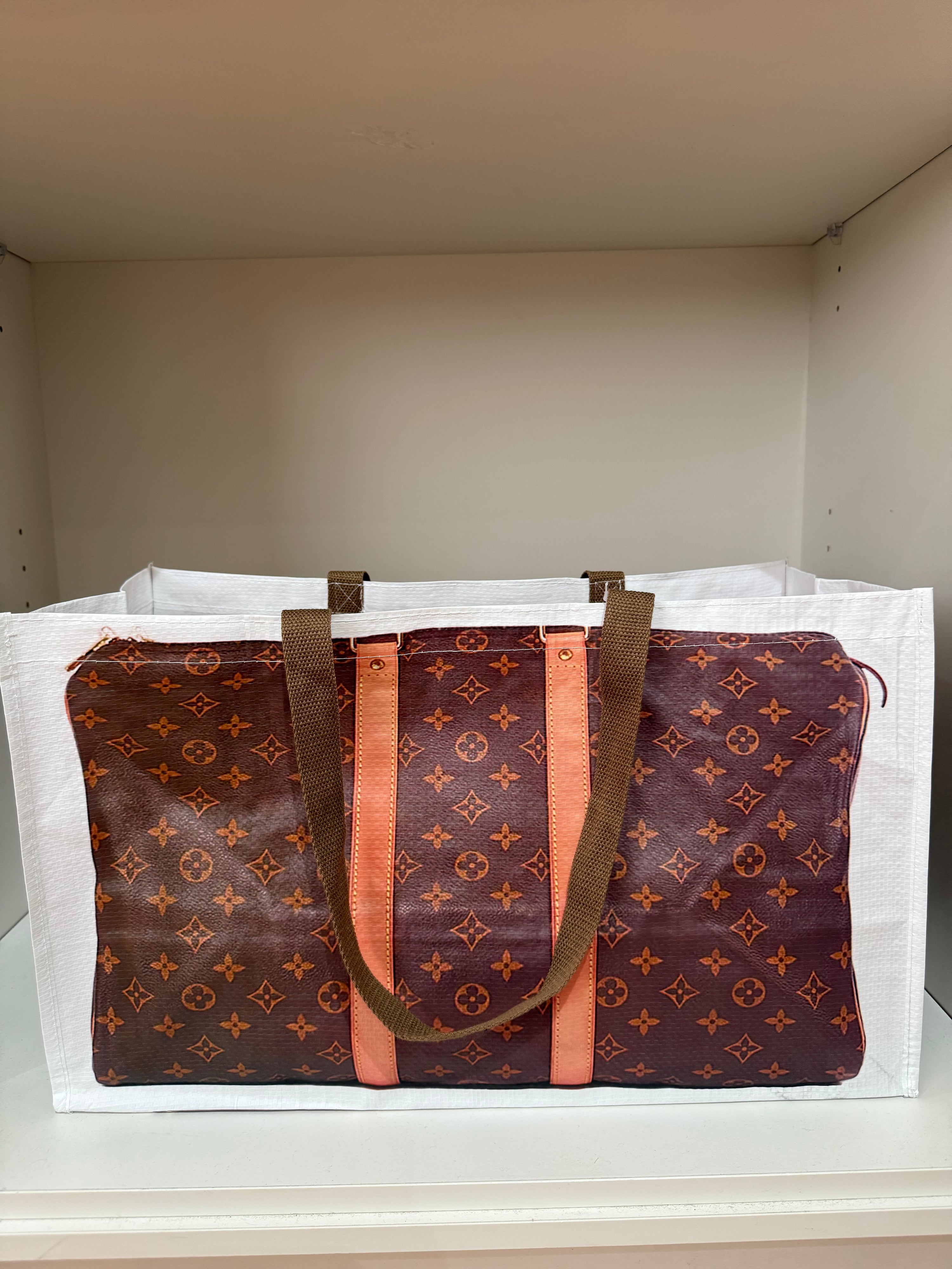 Louis Vuitton Grocery bag - HV