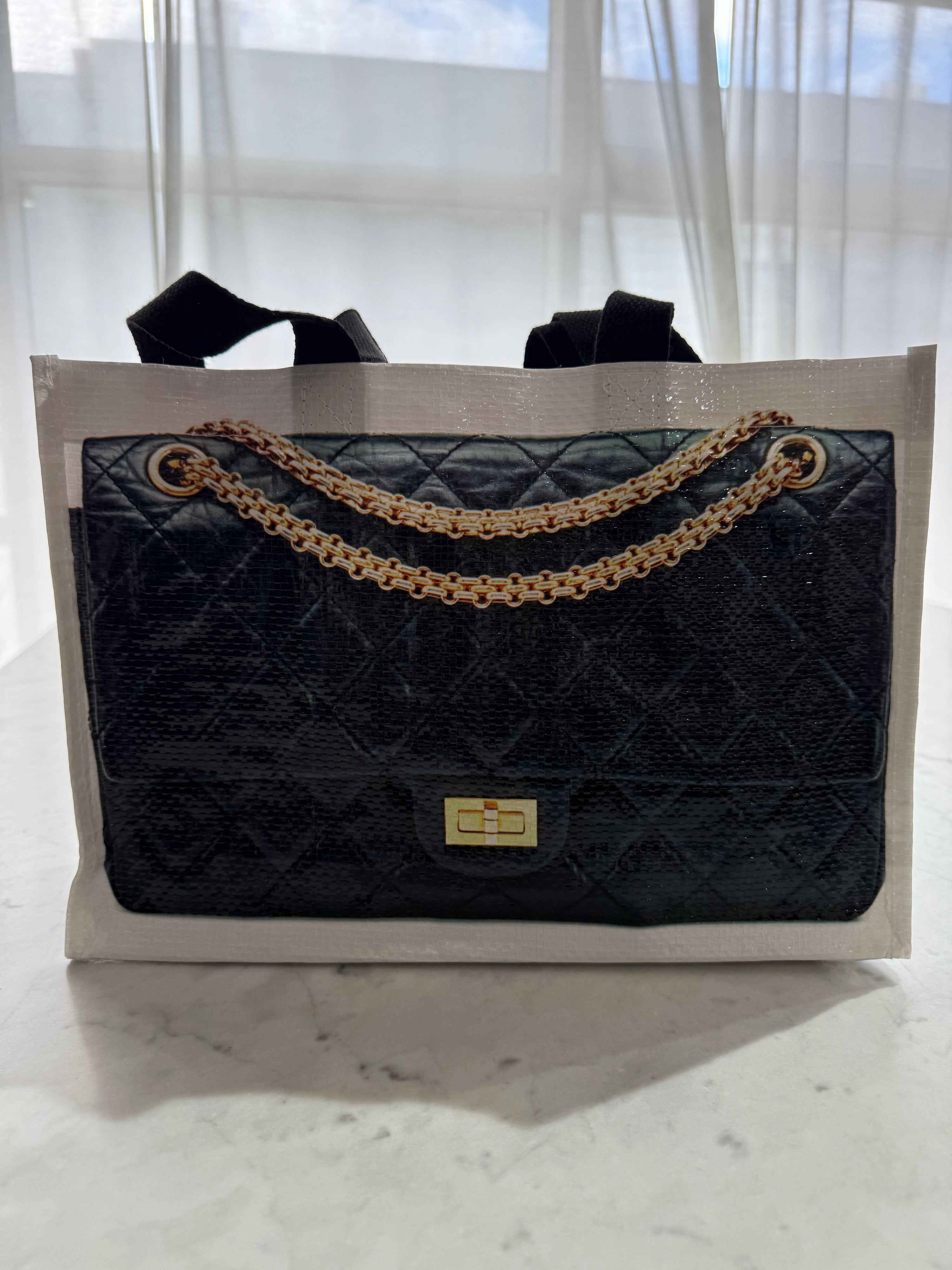 Chanel Grocery Bag - HV