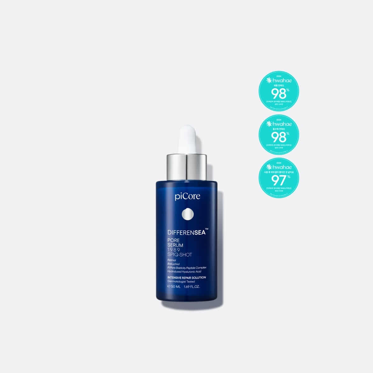 piCore DIFFERENSEA Pore Serum 1989 Spicule Shot 50ml