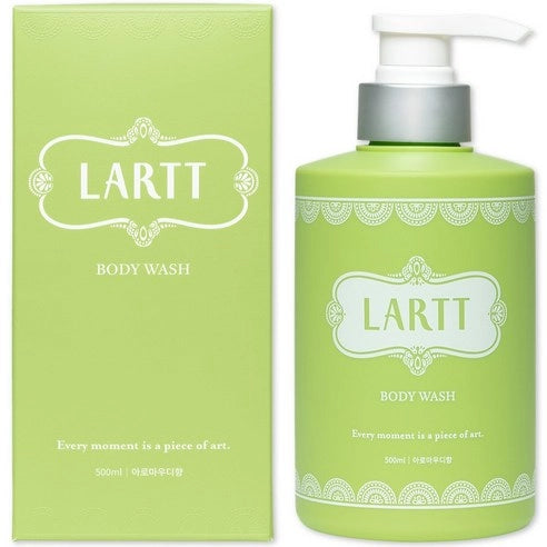 Body Wash [Aroma Woody Scent], 500ml, 1pack