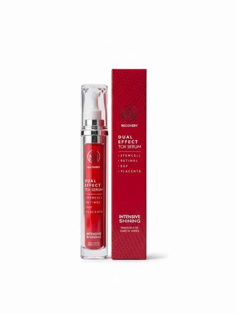 Recovery Dual Effect Tox Serum