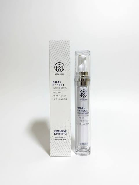 Recovery Dual Effect Volume Serum