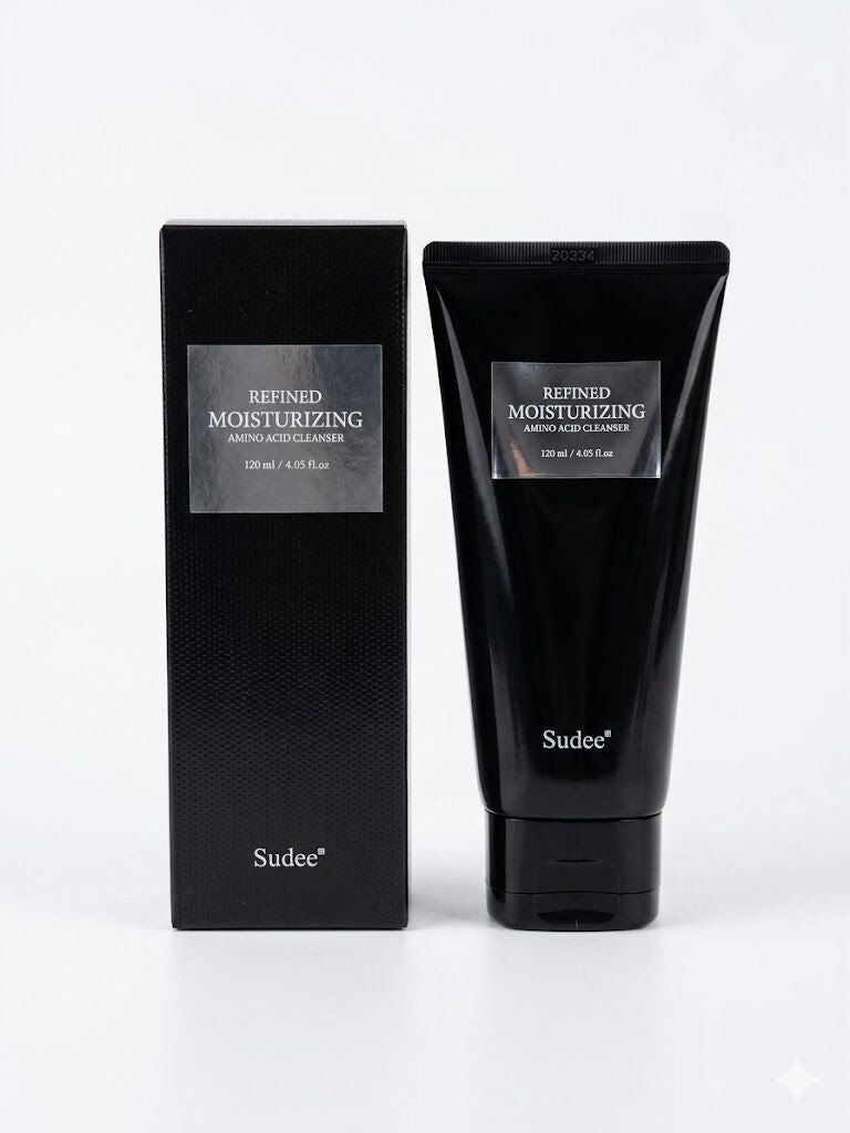 Sudee -Refined Moisturizing Amino Acid Cleanser 120m