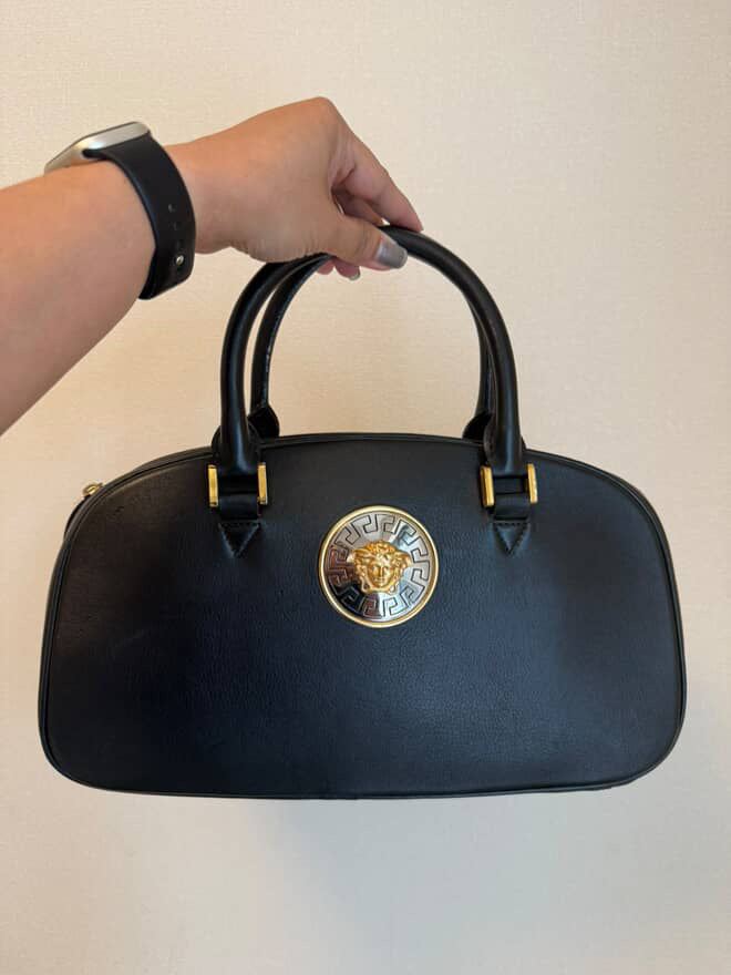 Versace bag nitika_sharma_
