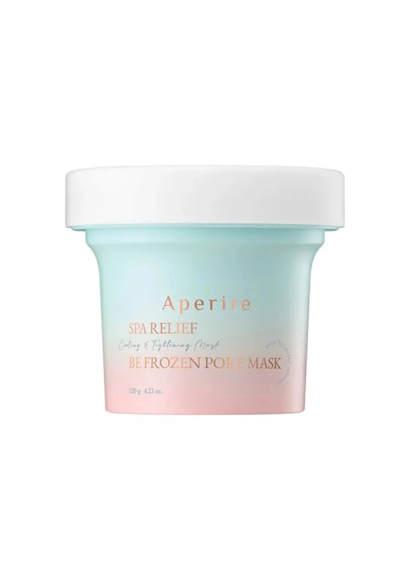 Aperire Be Frozen Pore Mask