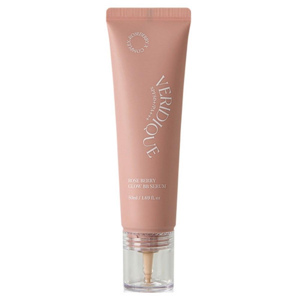 Verdique Rose Berry Serum