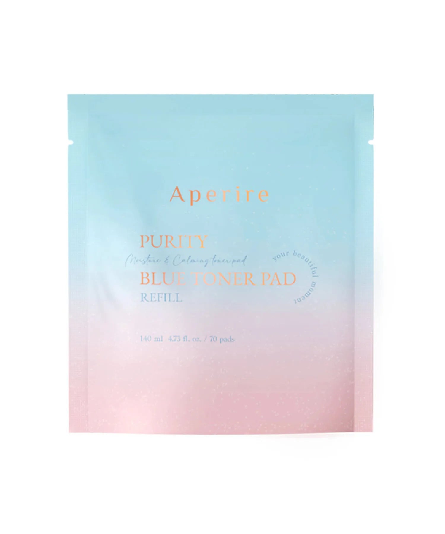 Aperire Blue Toner Pad Refill