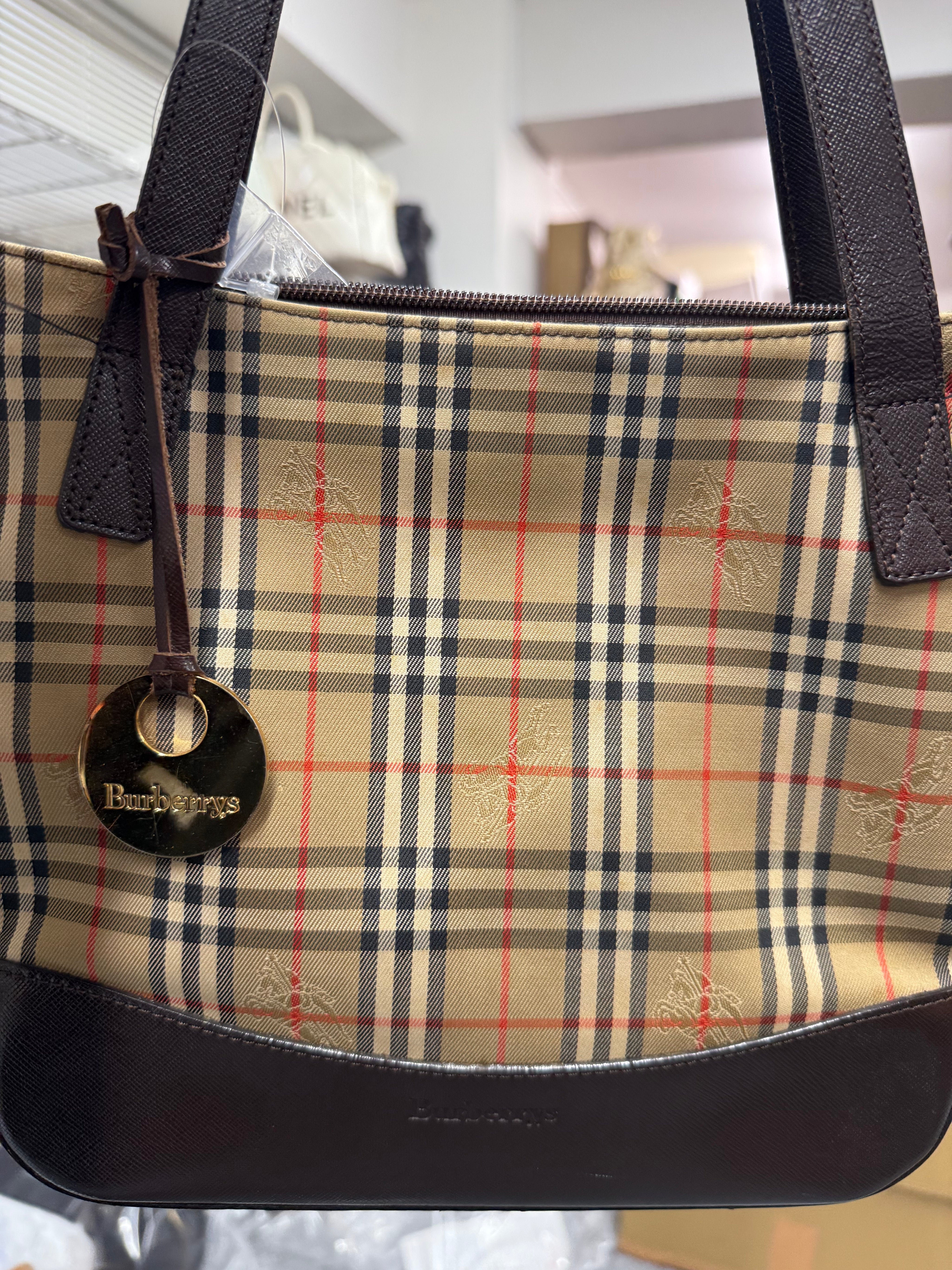 diamondsparkle_BB small tote•jp