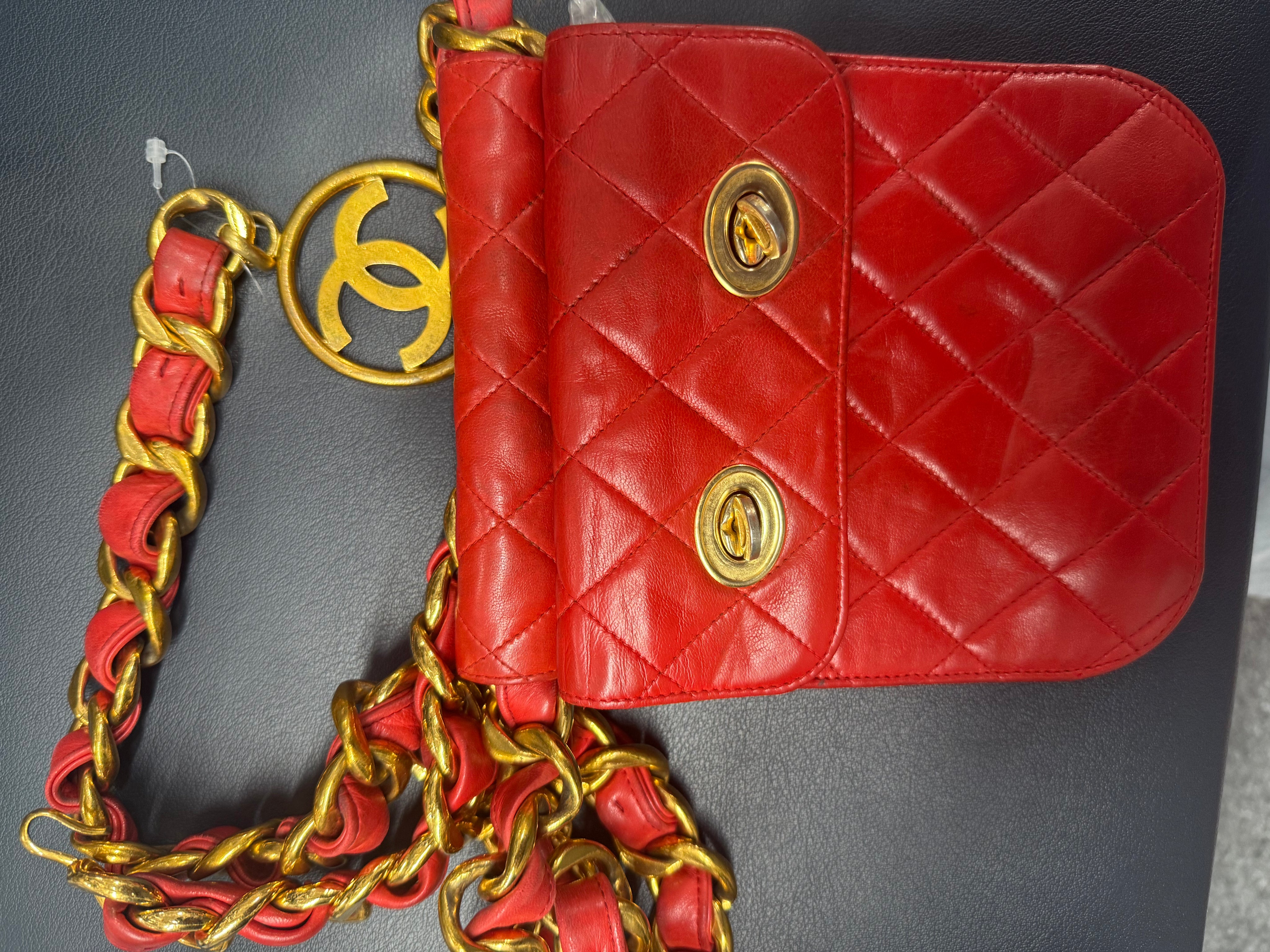 Primroserusell_Chanel Red•JP