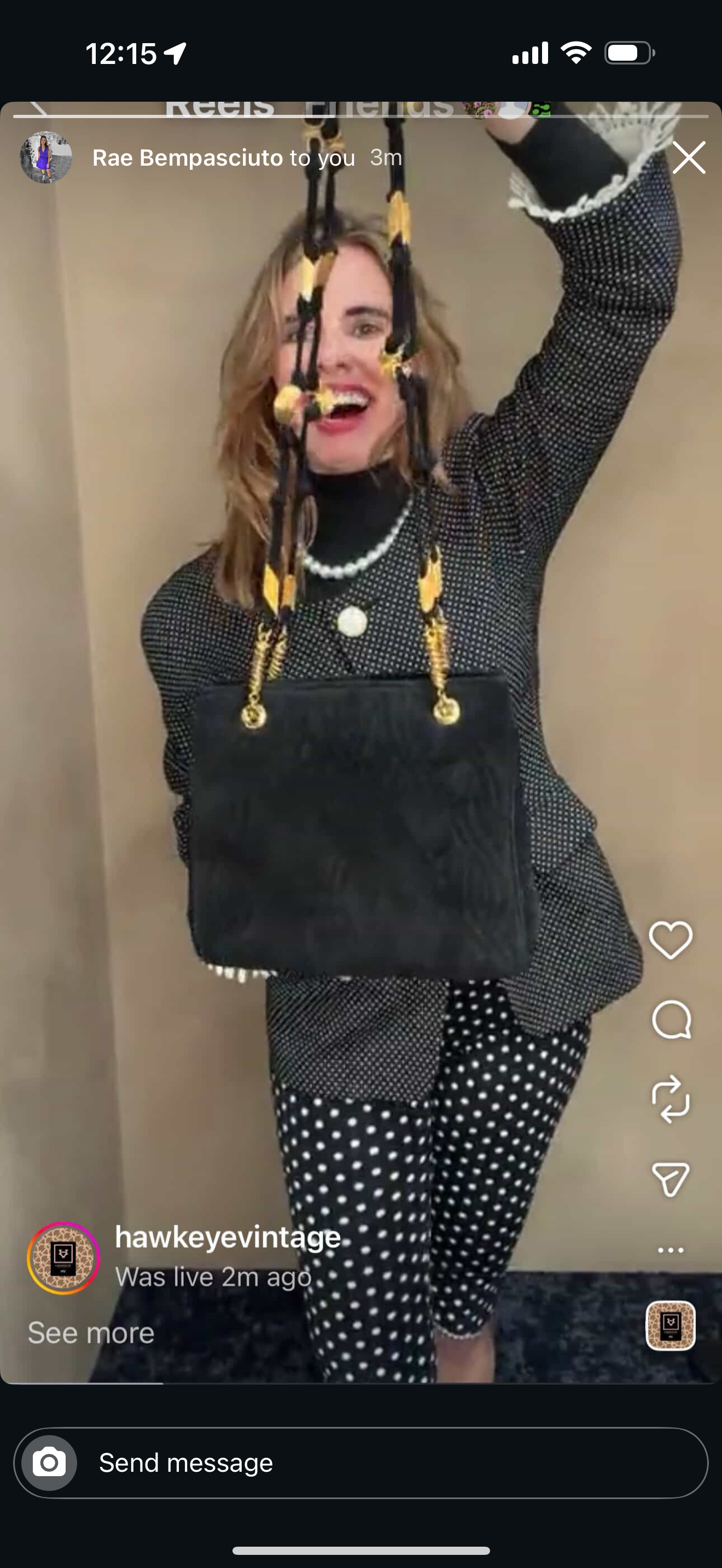 Fendi bag - Raebemp.jp