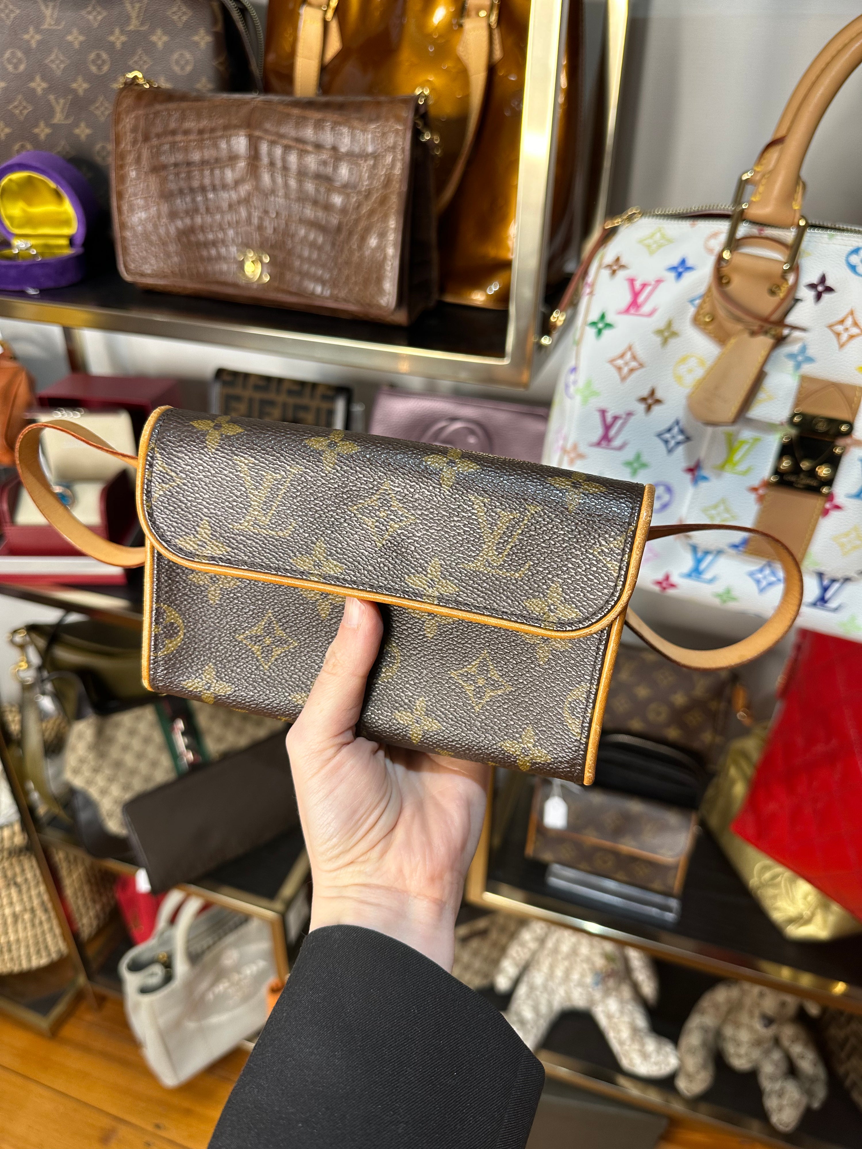 Louis Vuitton Belt Bag