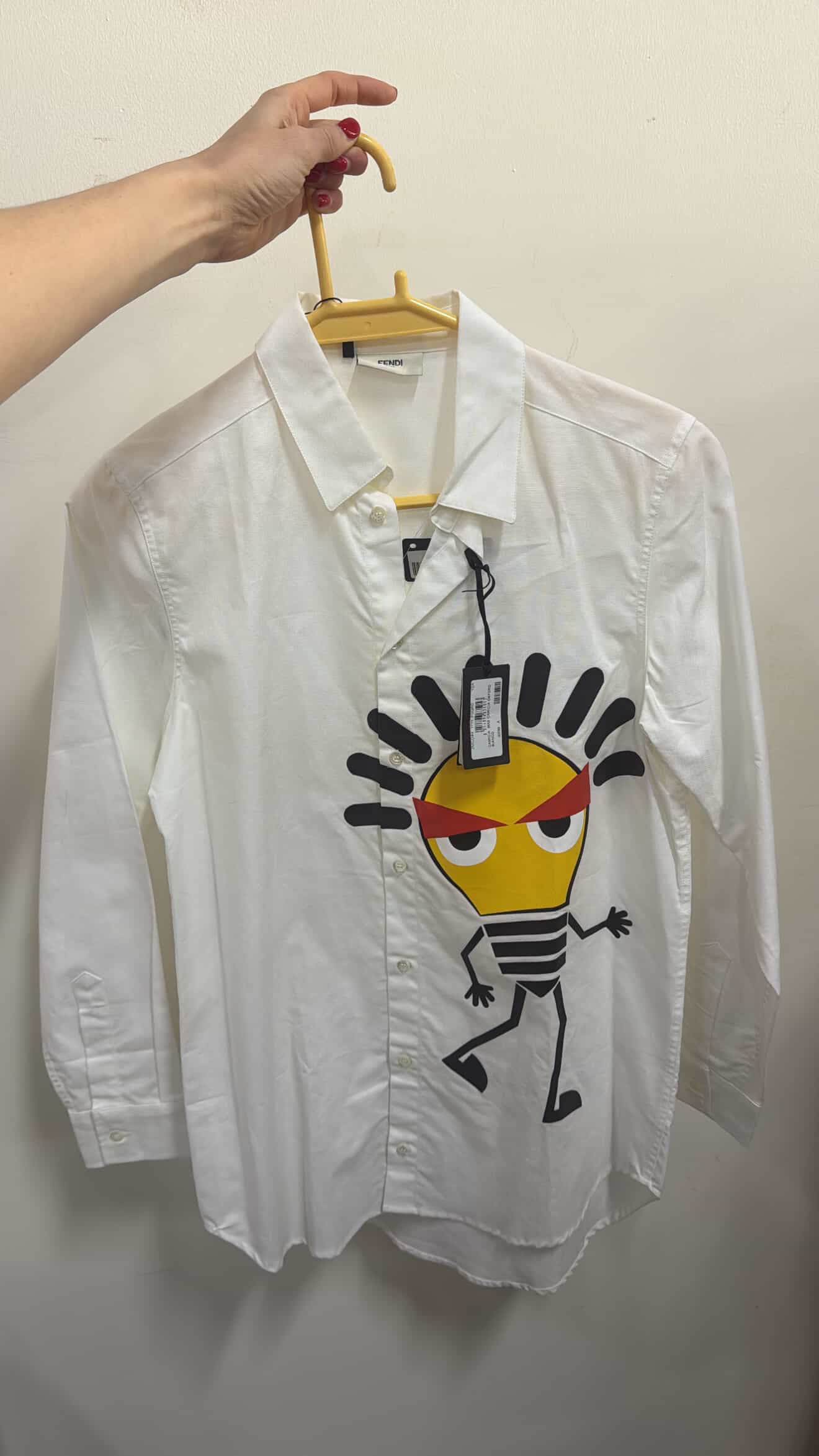 Fendi shirt - ani_nguyen00.dub