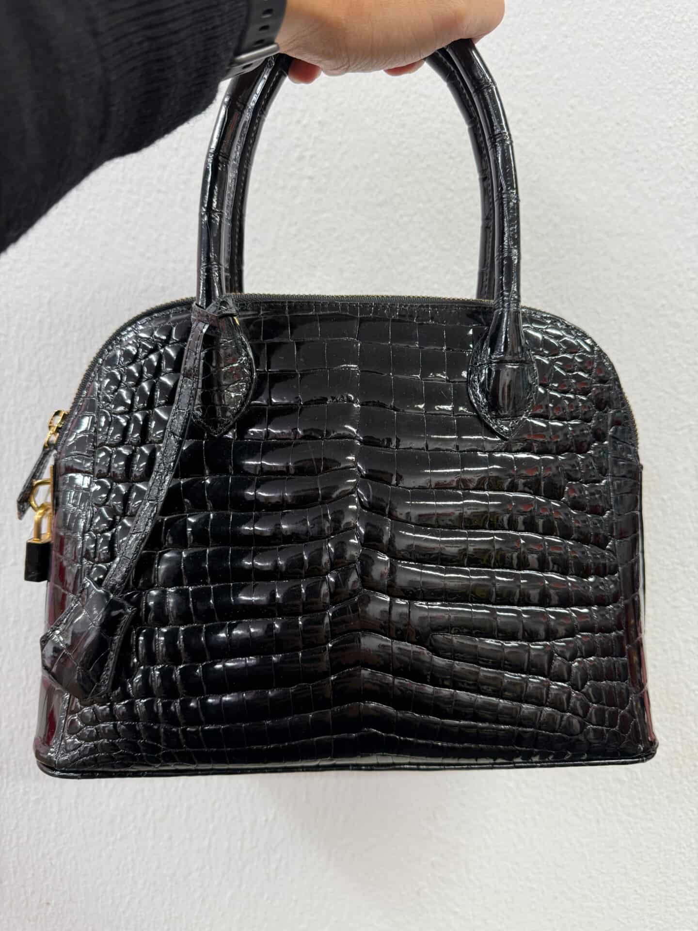 Croc bag - dlolbri.jp