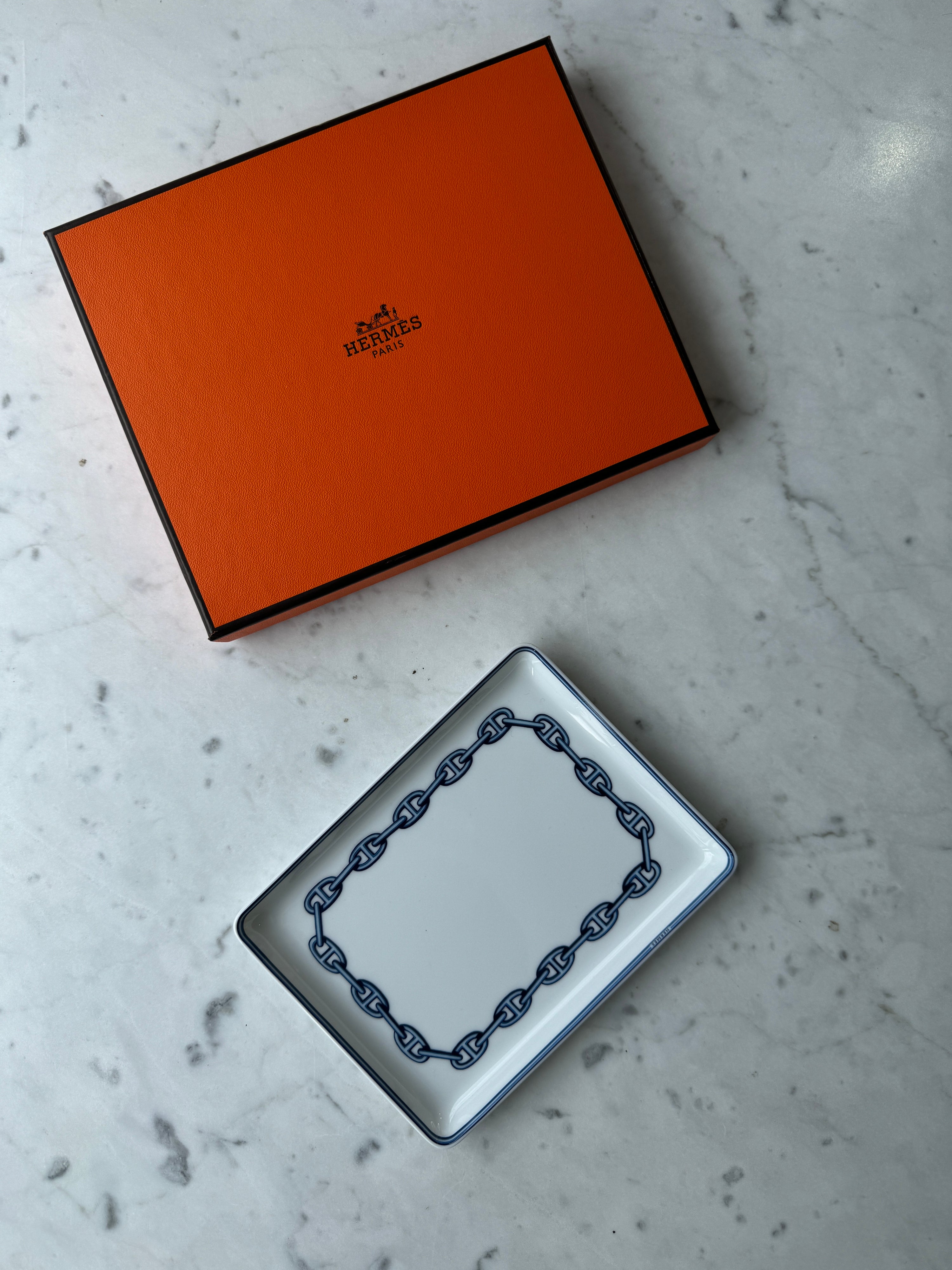 Hermes Tray