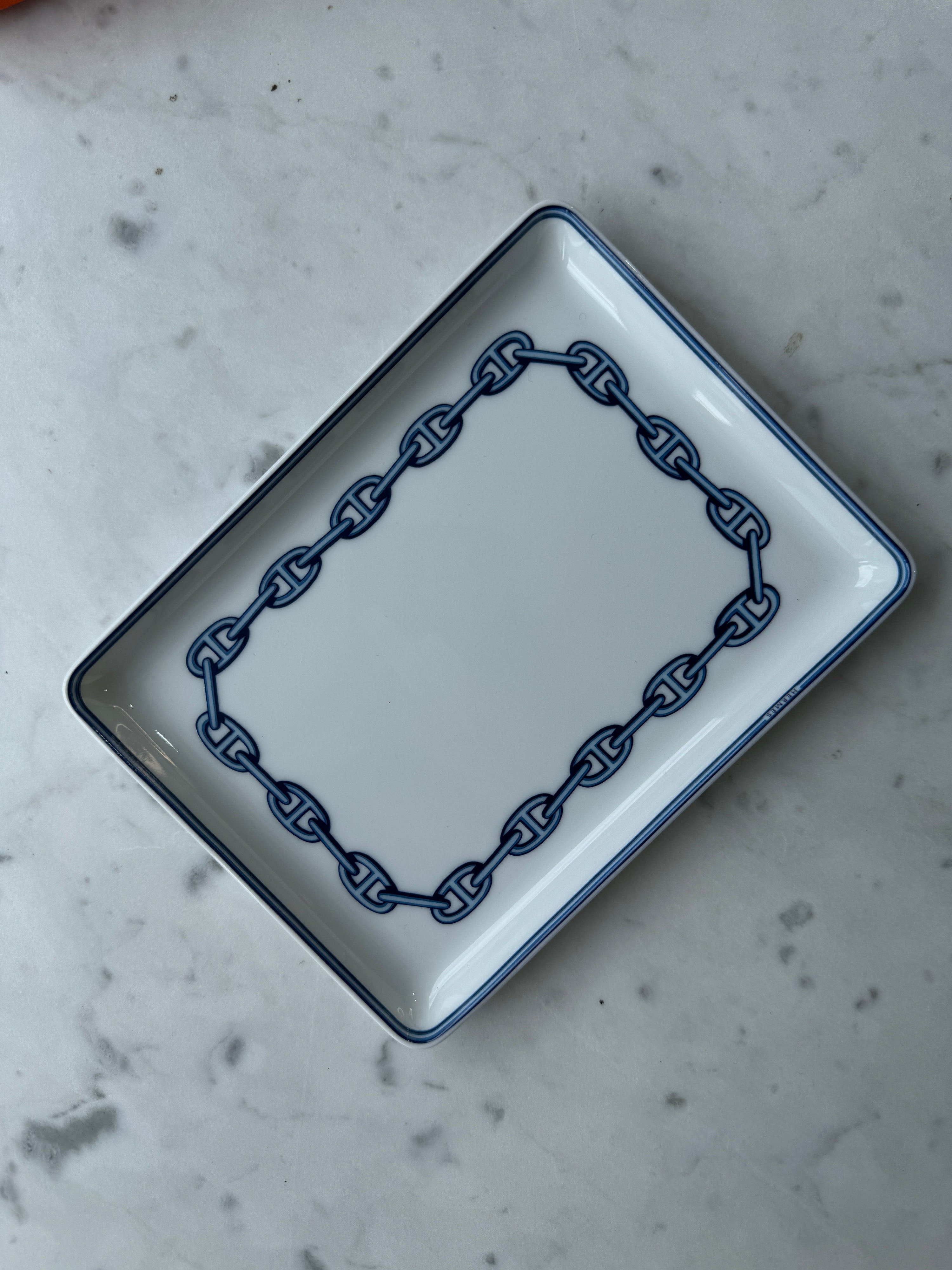 Hermes Tray