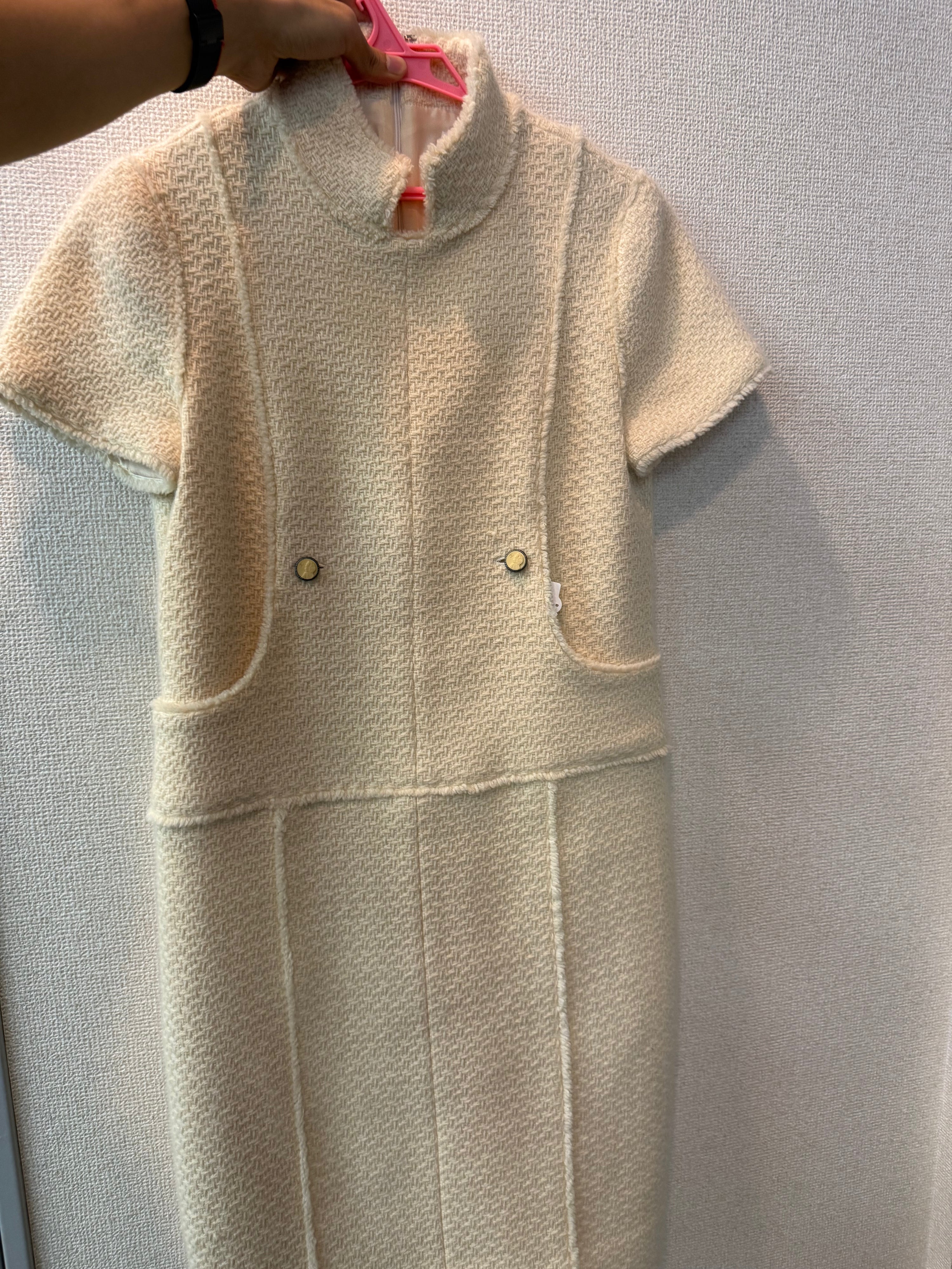 Emdub22 Chanel dress JP