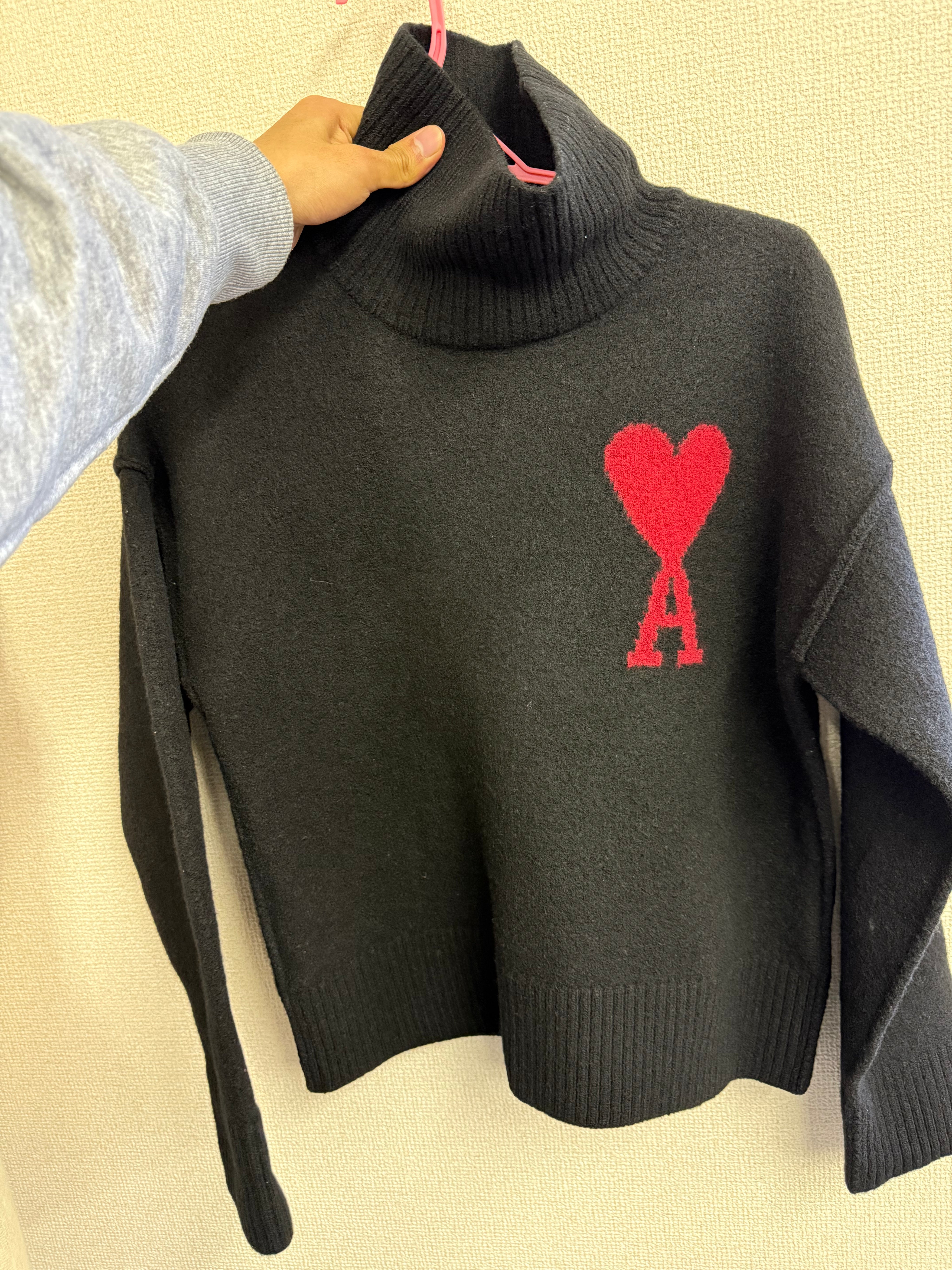 Ani_nguyen00 Ami jumper JP