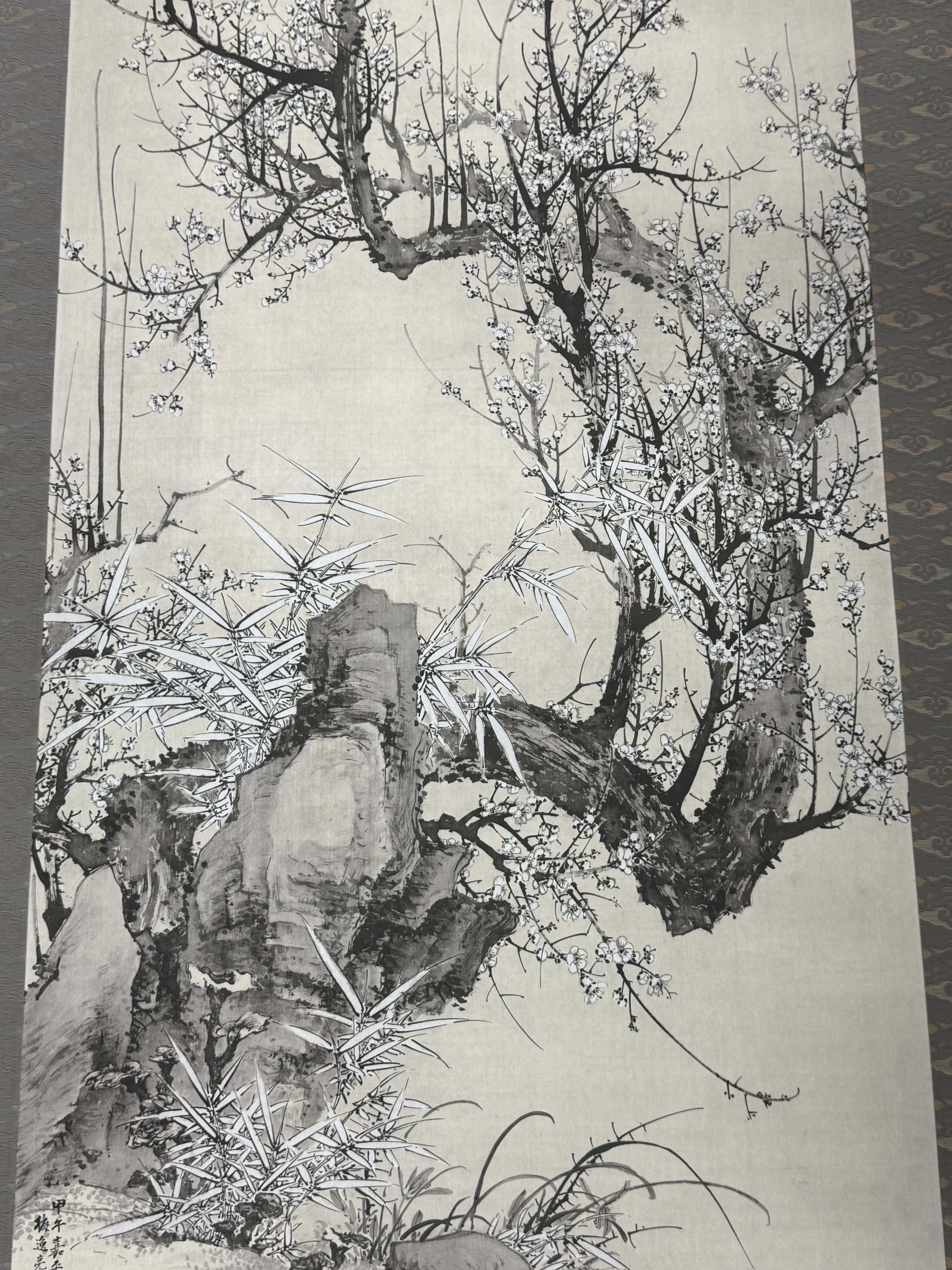 Suzi_stanton Cherry blossoms artwork JP