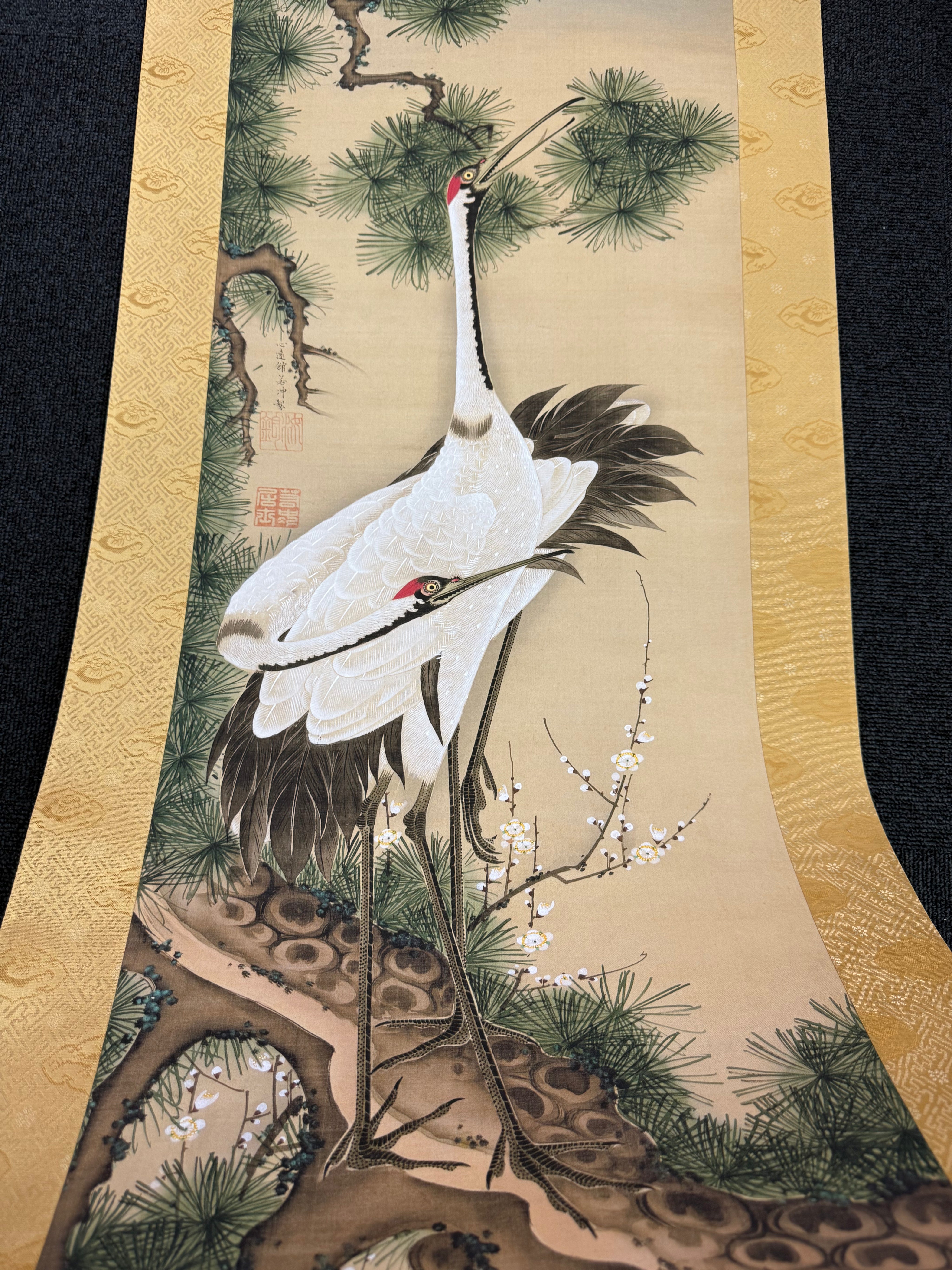 Ohana_travellers birds artwork JP