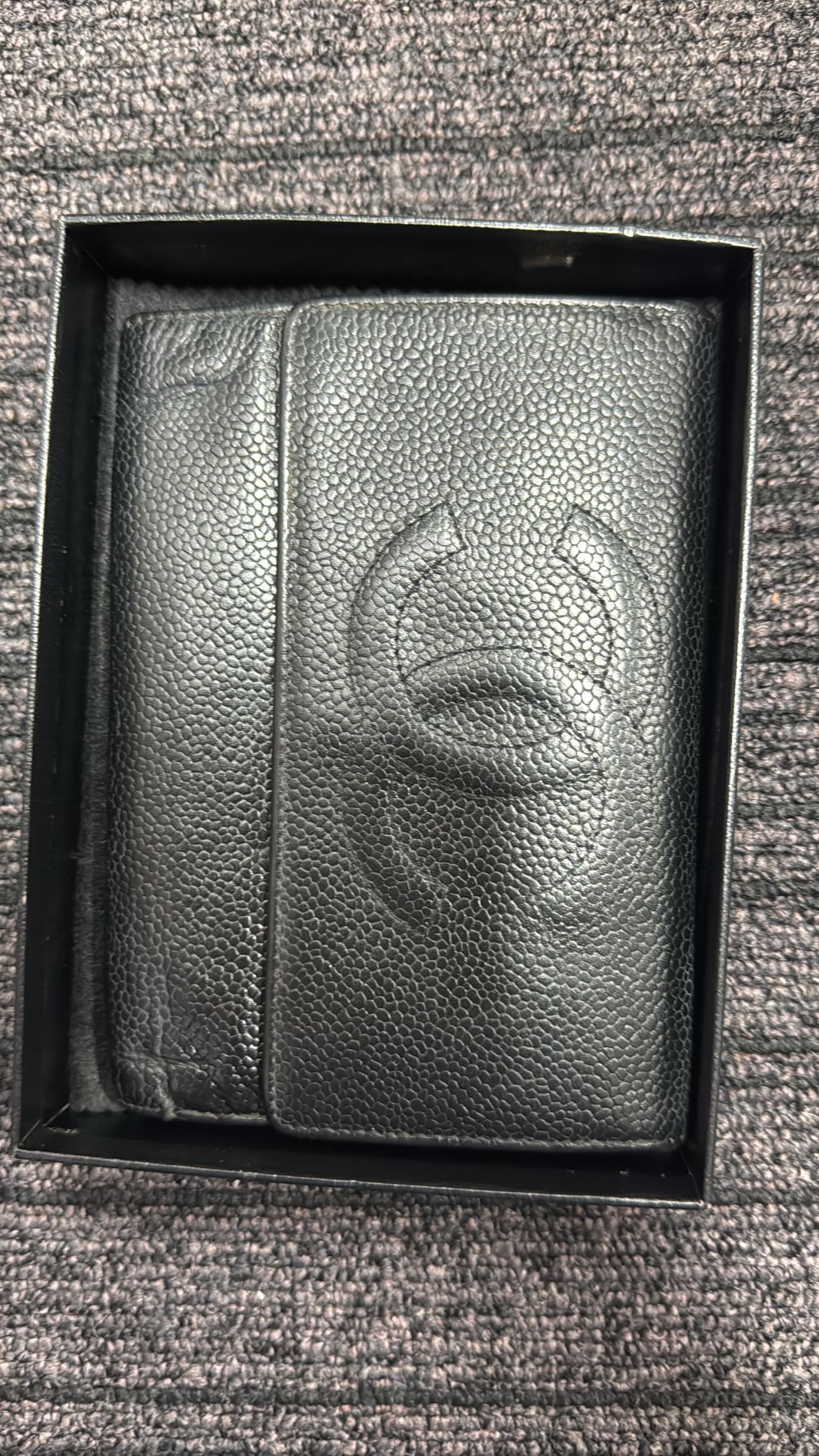 Chanel wallet