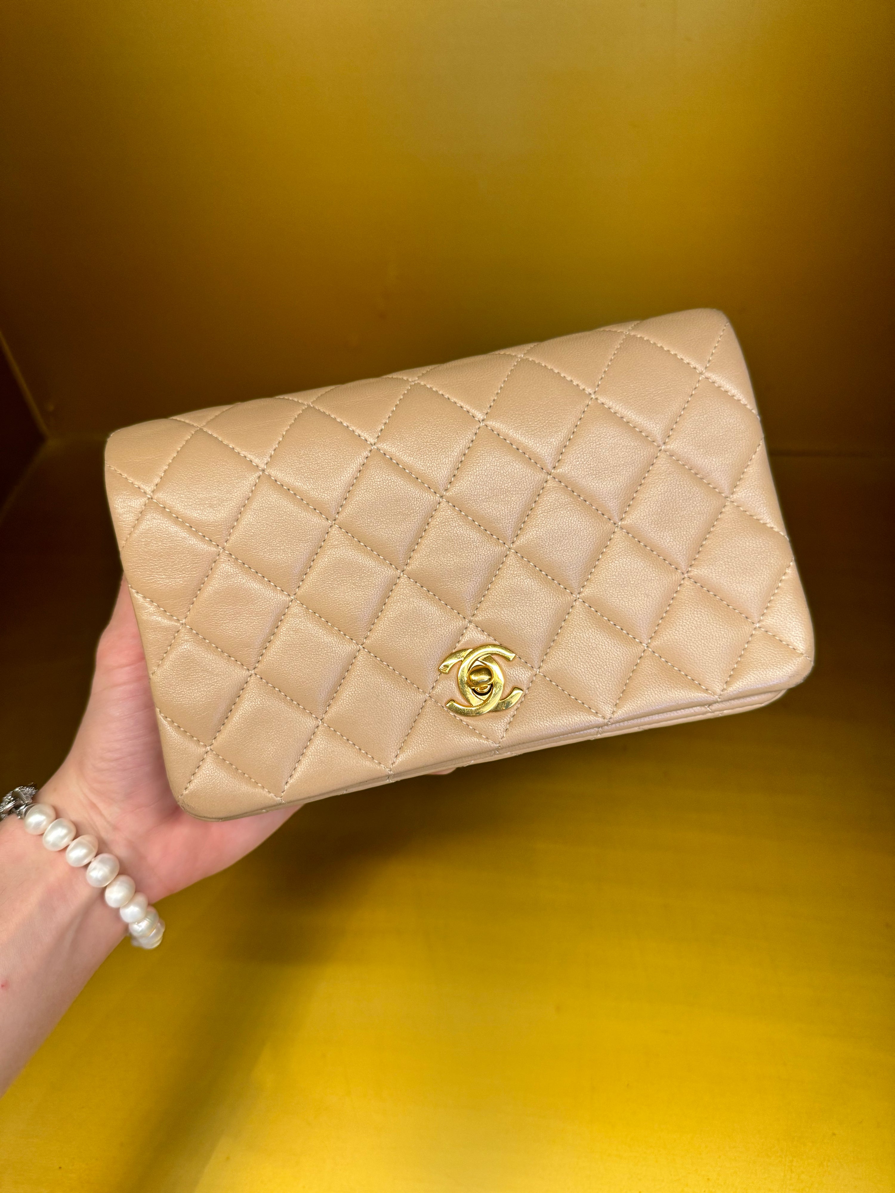 Chanel Flap Bag