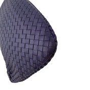 Bottega Veneta Intrecciato Veneta Hobo Large | Purple | Gold Hardware