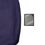 Bottega Veneta Intrecciato Veneta Hobo Large | Purple | Gold Hardware
