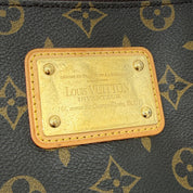 Louis Vuitton Eva Clutch | Monogram Canvas | Gold Hardware
