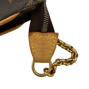 Louis Vuitton Eva Clutch | Monogram Canvas | Gold Hardware