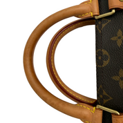 Louis Vuitton Speedy 35 | Monogram Canvas | Gold Hardware