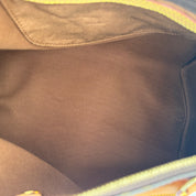 Louis Vuitton Speedy 35 | Monogram Canvas | Gold Hardware