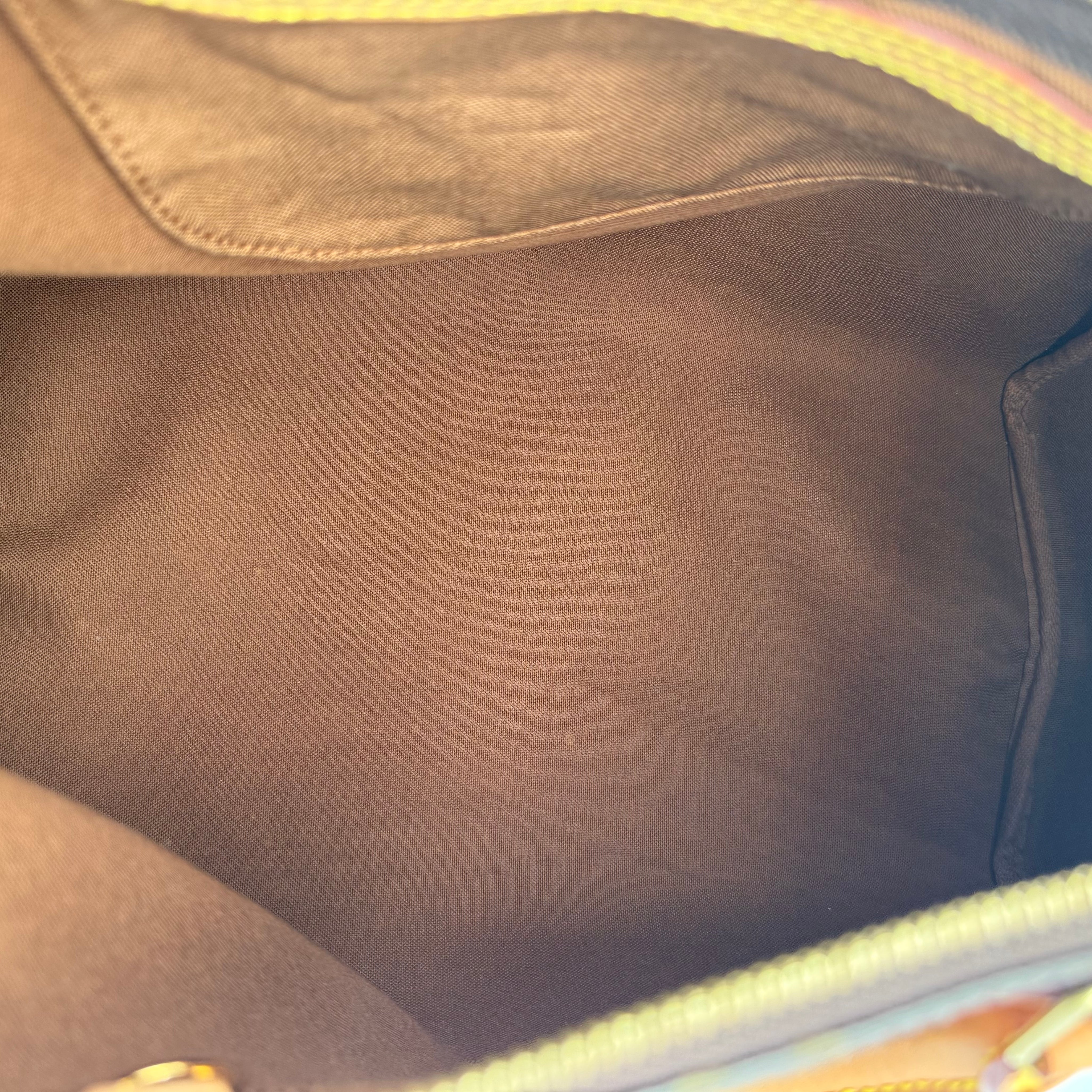 Louis Vuitton Speedy 35 | Monogram Canvas | Gold Hardware
