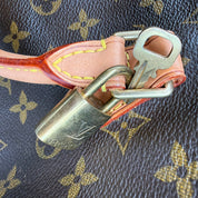 Louis Vuitton Speedy 35 | Monogram Canvas | Gold Hardware