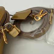Louis Vuitton Alma BB | Monogram Vernis | Gold Hardware