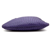 Bottega Veneta Intrecciato Veneta Hobo Large | Purple | Gold Hardware