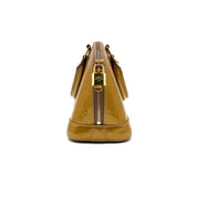 Louis Vuitton Alma BB | Monogram Vernis | Gold Hardware