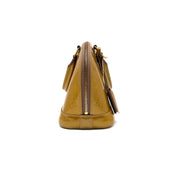 Louis Vuitton Alma BB | Monogram Vernis | Gold Hardware