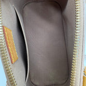 Louis Vuitton Alma BB | Monogram Vernis | Gold Hardware