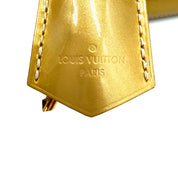 Louis Vuitton Alma BB | Monogram Vernis | Gold Hardware