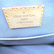 Louis Vuitton Alma BB | Monogram Vernis | Gold Hardware