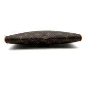 Louis Vuitton Eva Clutch | Monogram Canvas | Gold Hardware
