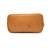 Louis Vuitton Alma MM | White Monogram Multicolore | Gold Hardware