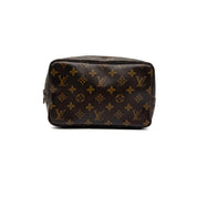 Louis Vuitton Trousse 23 | Monogram Canvas | Gold Hardware