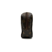 Louis Vuitton Trousse 23 | Monogram Canvas | Gold Hardware
