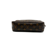 Louis Vuitton Trousse 23 | Monogram Canvas | Gold Hardware