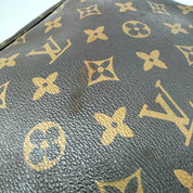 Louis Vuitton Trousse 23 | Monogram Canvas | Gold Hardware