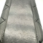Chanel | Vintage Bombé Frame Bag | Quilted Lambskin | Gold Hardware